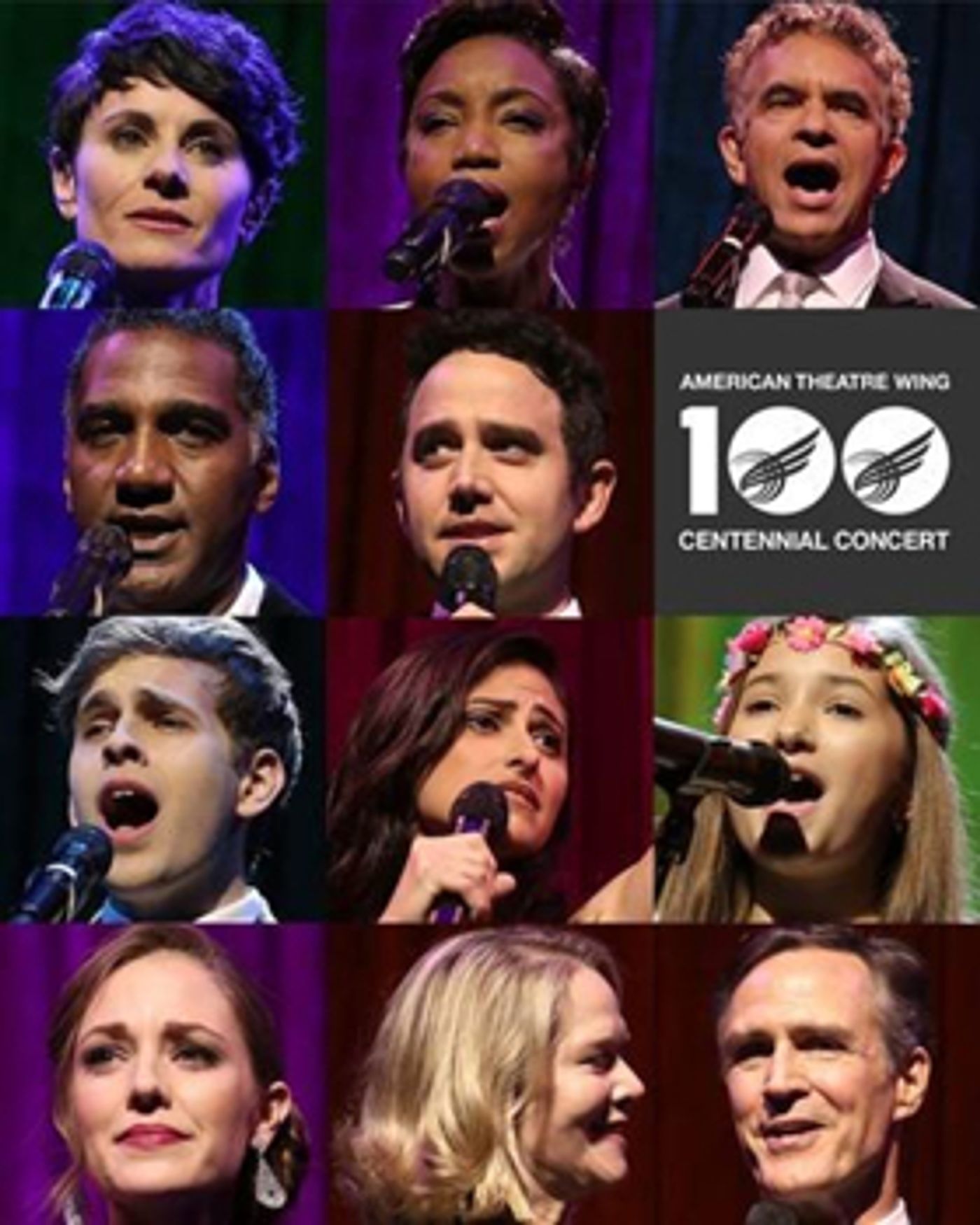 AMERICAN THEATRE WING CENTENNIAL GALA Featuring Stokes Mitchell, Headley, Osnes, and More Now Streaming AMERICAN THEATRE WING CENTENNIAL GALA Featuring Stokes Mitchell, Headley, Osnes, and More Now Streaming Image