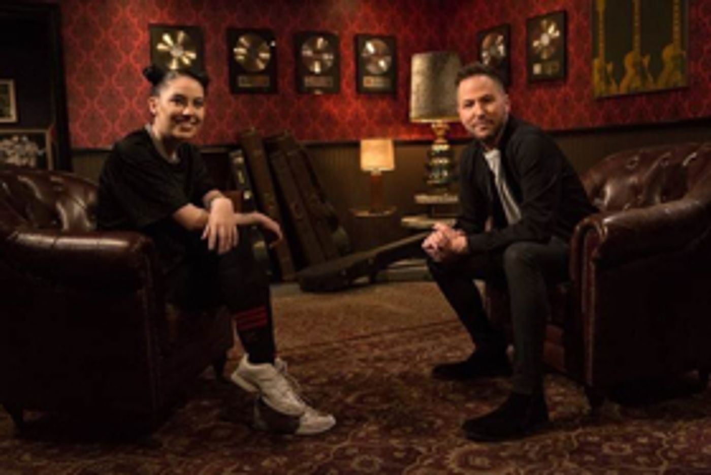 Bishop Briggs-Premieres Tonight, April 20 on AT&T AUDIENCE Network  Image