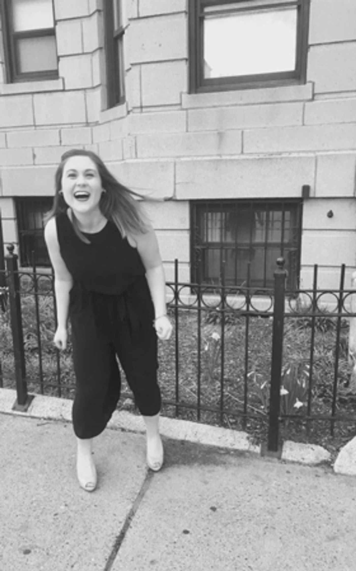 BWW Blog: How to Succeed in Blogging Without Really Trying: Hello, Lia!  Image