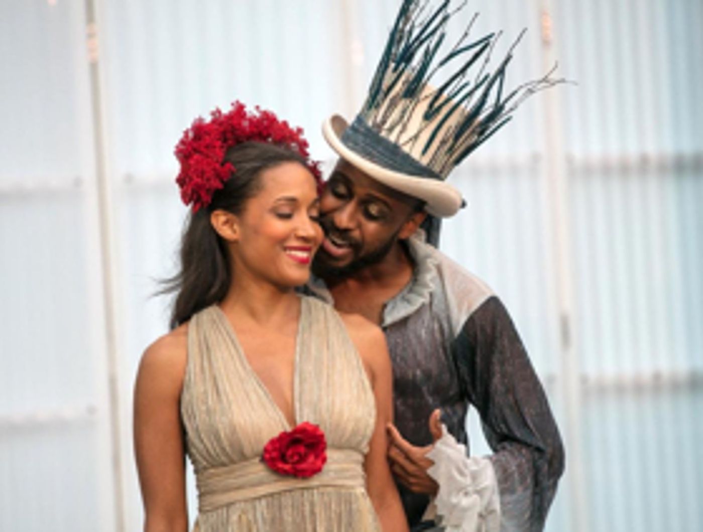 Independent Shakespeare ReceivesPaul Robeson Citation Award  Image