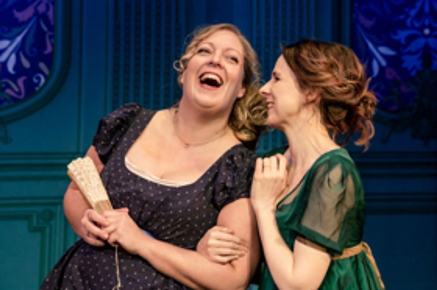 Review: AUSTENTATIOUS, Fortune Theatre  Image