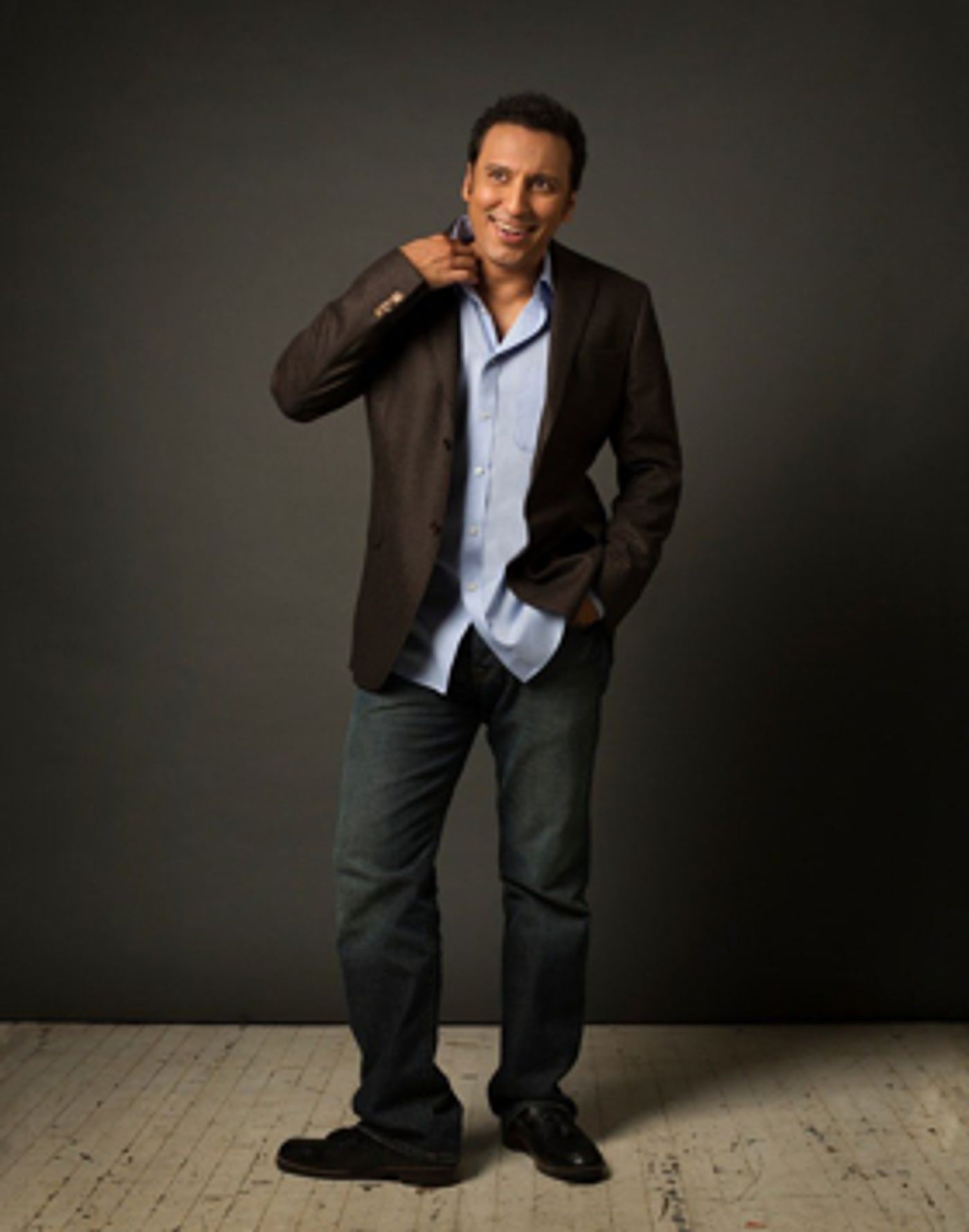 SAKINA'S RESTAURANT Featuring Aasif Mandvi Announces Additional Week of Performances  Image