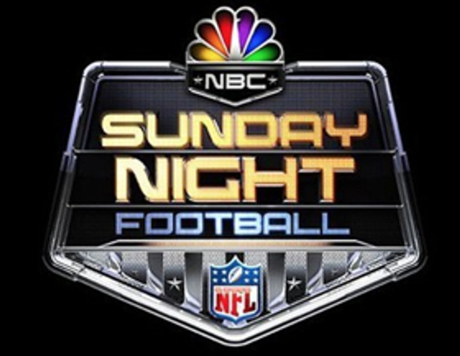 NBC's SUNDAY NIGHT FOOTBALL Wins the Night; Grows vs. Year-Ago Game Image