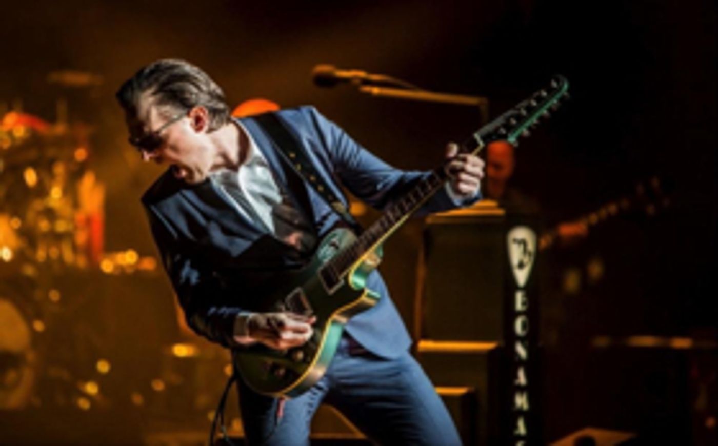 Joe Bonamassa Returns To The Colosseum at Caesars Palace  Image