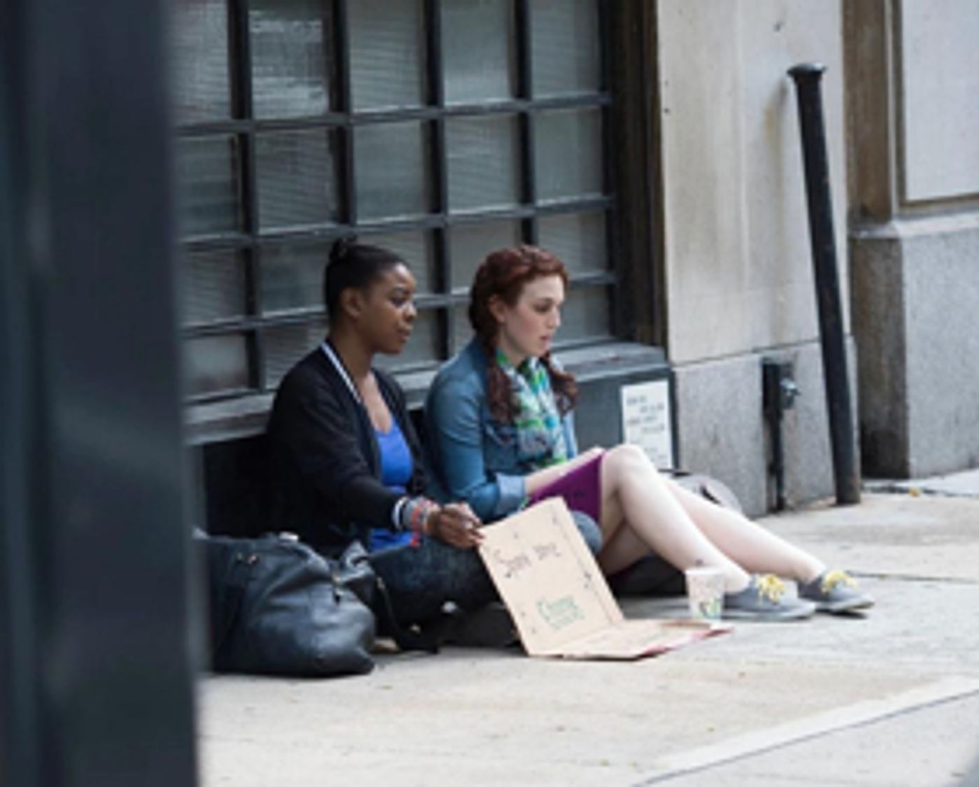 Interview: New Film 'Landing Up' Focuses on Hardships of Homeless Women  Image