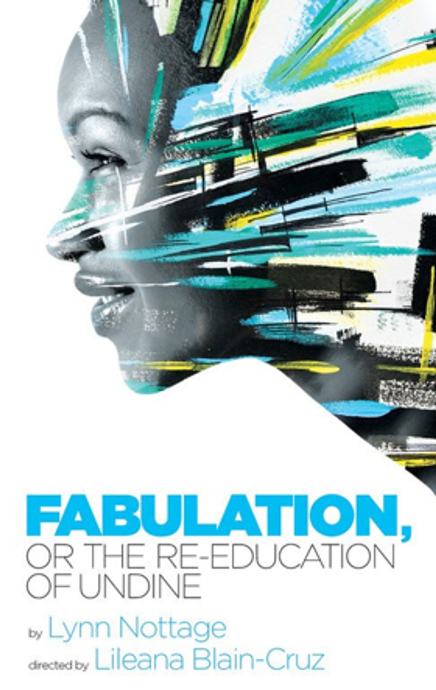 Ian Lassiter, Alicia Simms, and More to Star in Signature's FABULATION, OR THE RE-EDUCATION OF UNDINE  Image