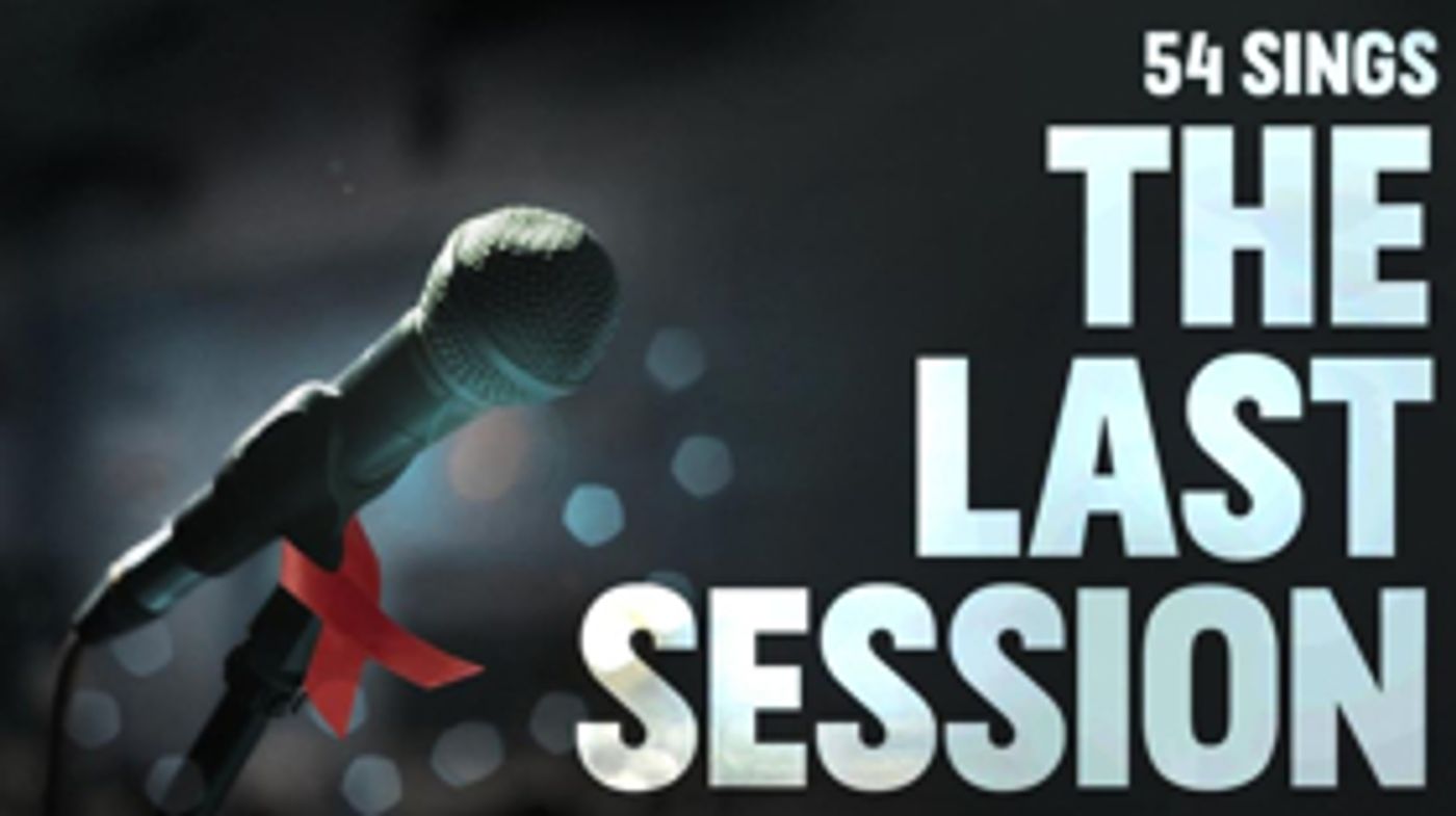 THE LAST SESSION Returns To NYC On 5/16  Image