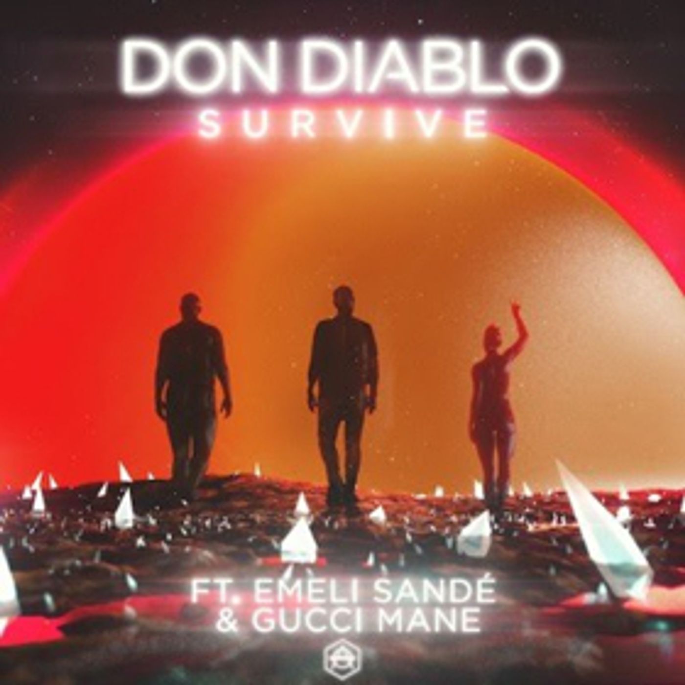 Don Diablo Releases Official Video For SURVIVE feat. Emeli Sandé & Gucci Mane Don Diablo Releases Official Video For SURVIVE feat. Emeli Sandé & Gucci Mane Image