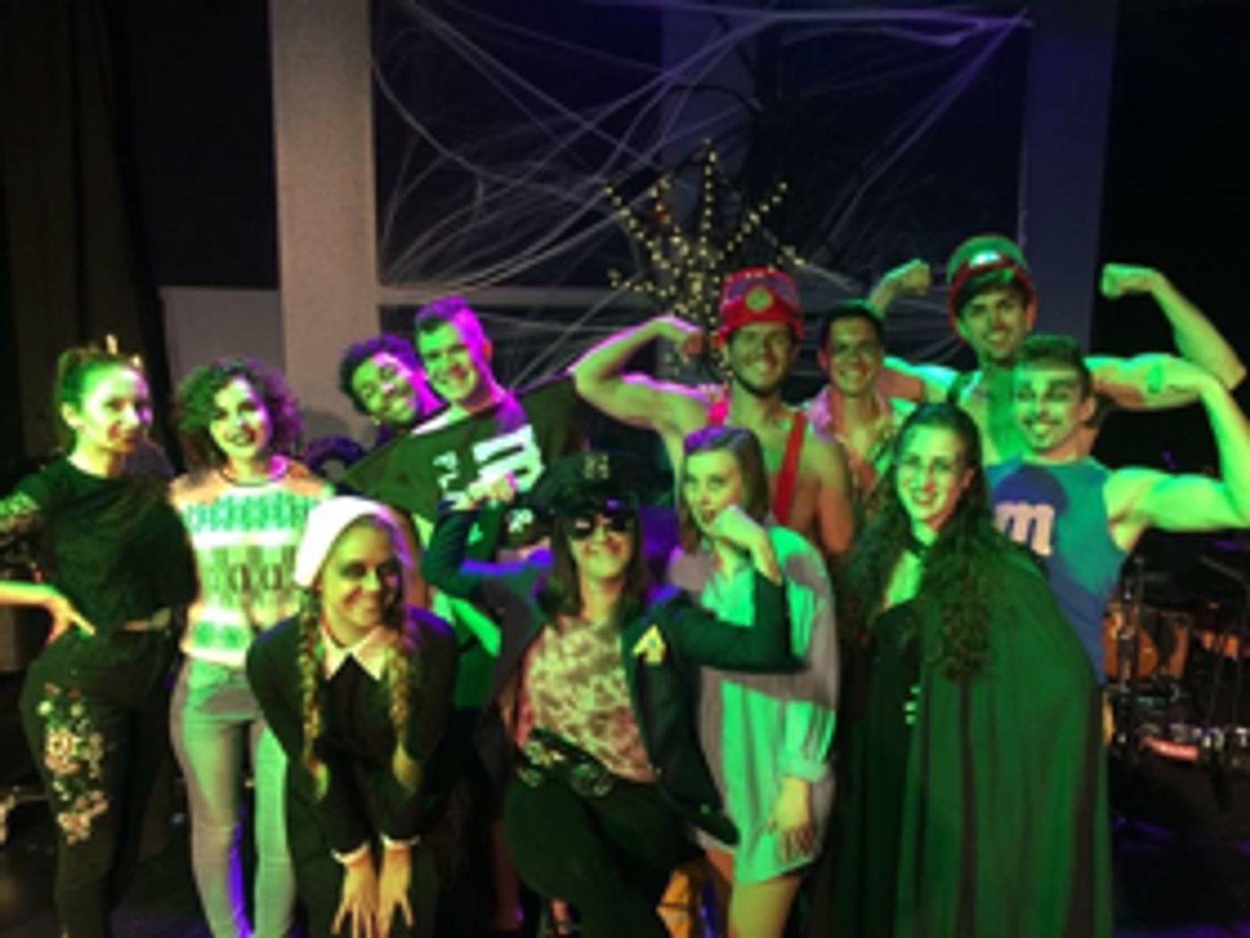 BWW Blog: What To Do When You Forget The Words to Your Song  Image