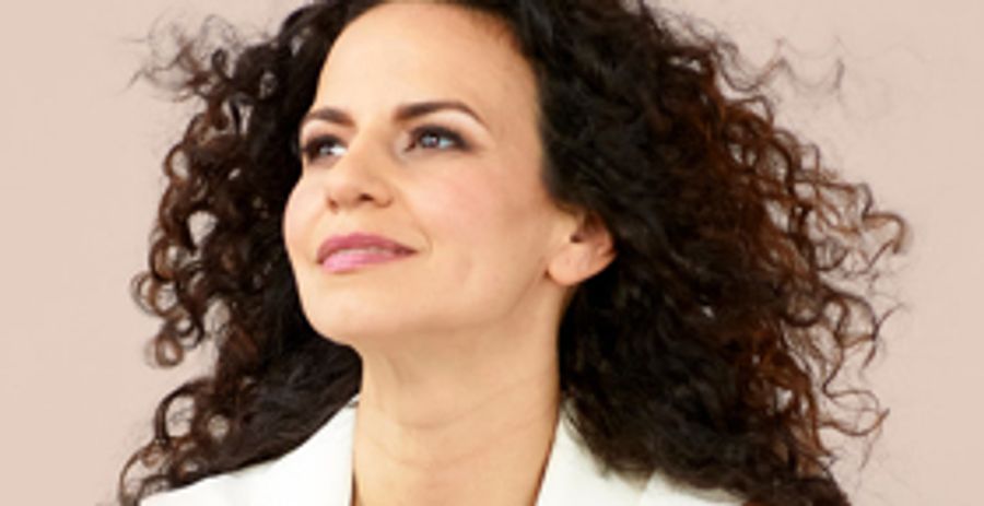 Mandy Gonzalez to Be MORE THAN FEARLESS at NJPAC This Month Image