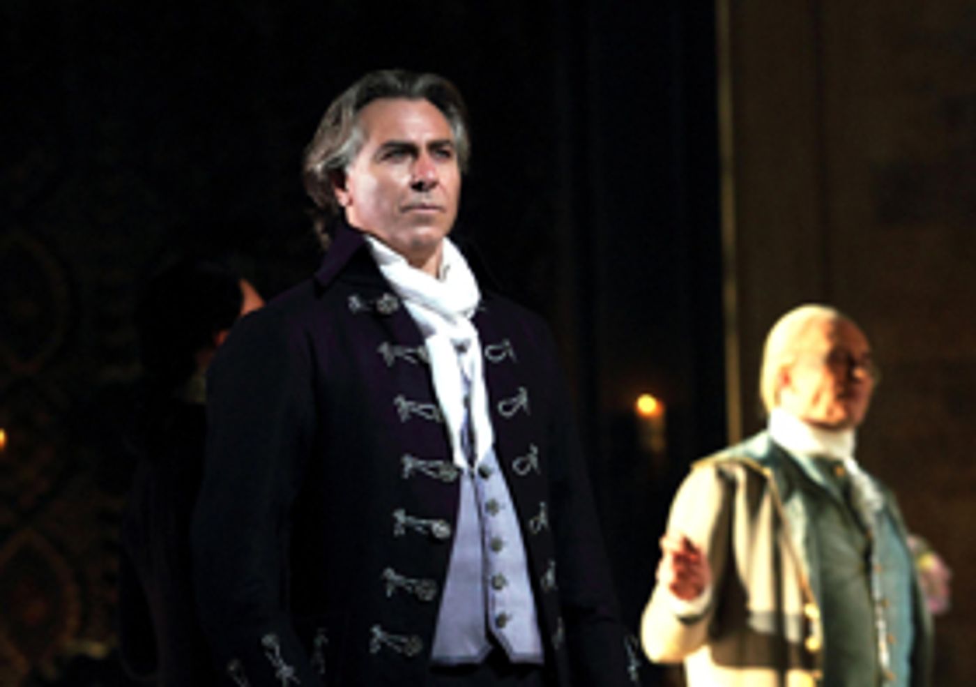 Review: ANDREA CHENIER, Royal Opera House  Image