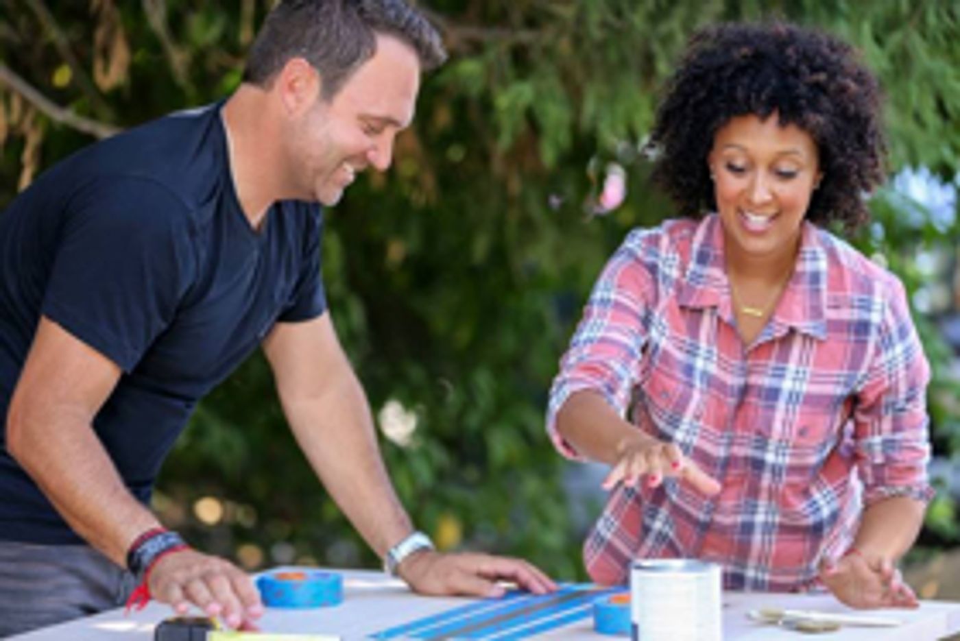 Actress Tamera Mowry-Housley and Husband Adam Renovate Napa Valley Homes in New HGTV Special THE HOUSLEYS Actress Tamera Mowry-Housley and Husband Adam Renovate Napa Valley Homes in New HGTV Special THE HOUSLEYS Image