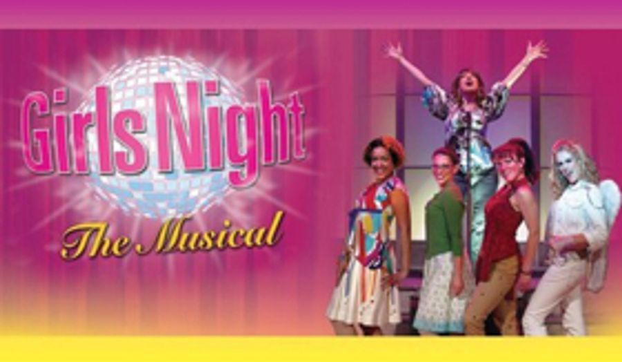Share The Fun And Laughter As GIRLS NIGHT: THE MUSICAL Returns To The Playhouse at Westport Plaza Image