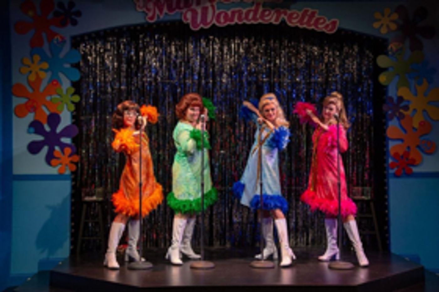 Farmers Alley Theatre Extends MARVELOUS WONDERETTES: DREAM ON  Image