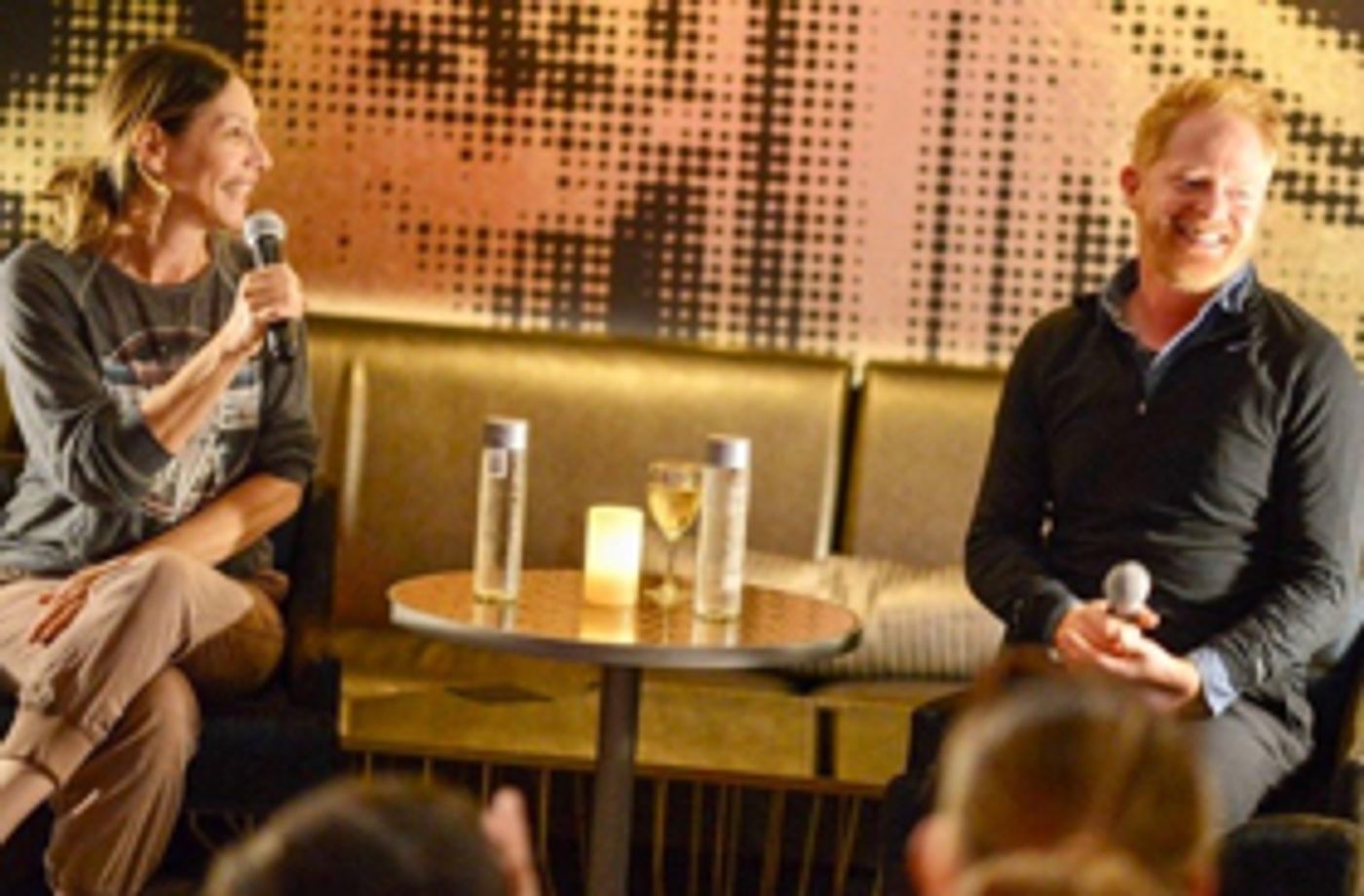 Exclusive Podcast: LITTLE KNOWN FACTS with Ilana Levine- Jesse Tyler Ferguson Exclusive Podcast: LITTLE KNOWN FACTS with Ilana Levine- Jesse Tyler Ferguson Image