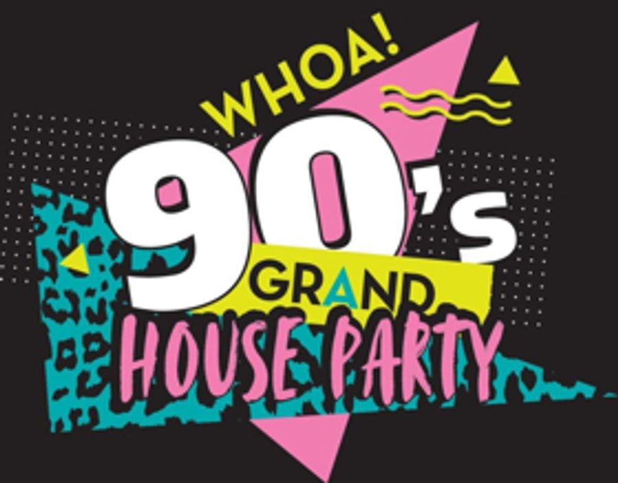 Joey Lawrence To Host 90's-Themed NYE Bash in Las Vegas Image