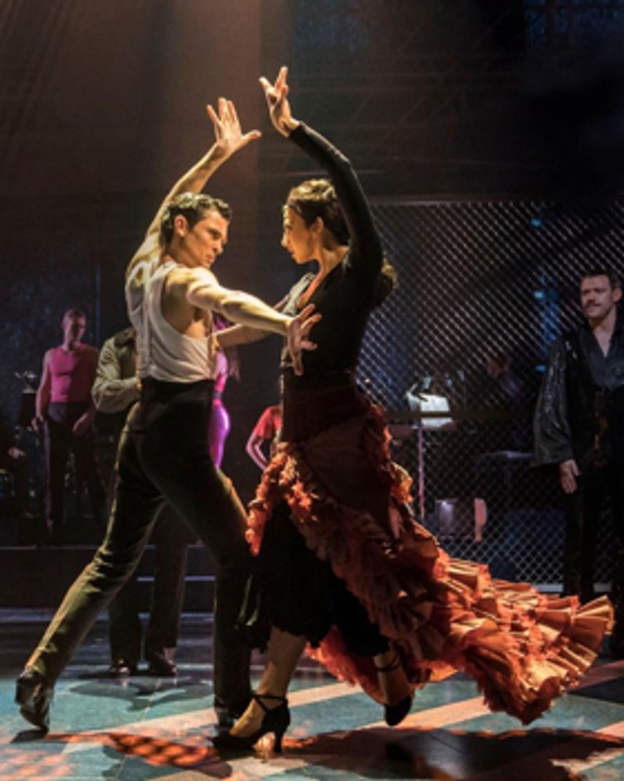 Review Roundup: STRICTLY BALLROOM Waltzes to the West End Image