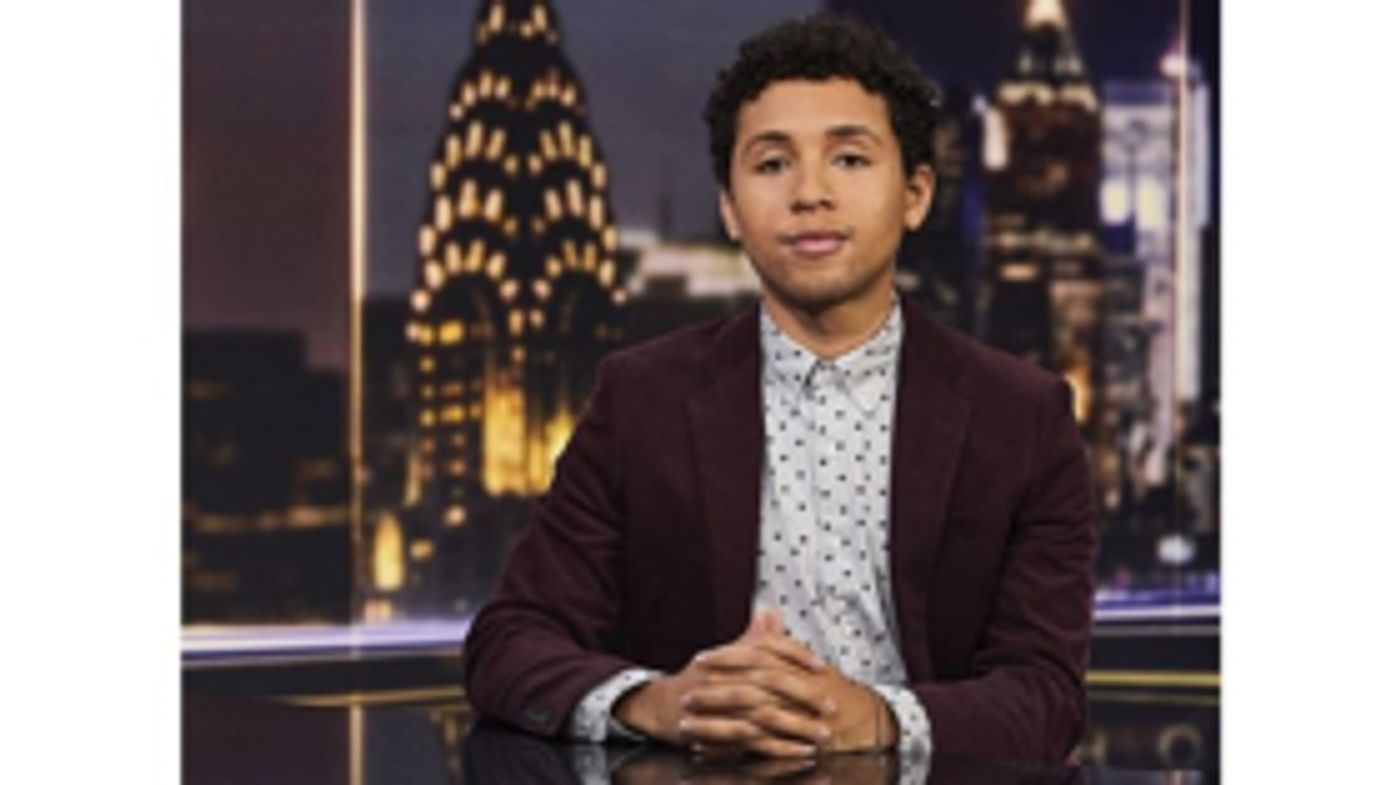Jaboukie Young-White Joins THE DAILY SHOW as Newest Correspondent  Image