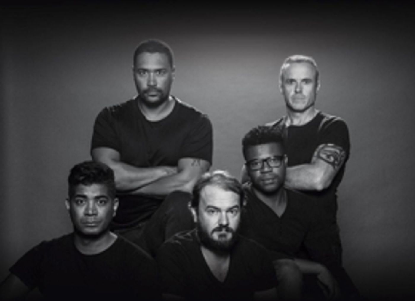 World Premiere Of #JustMen Tackles Violence Against Women And Children At The Baxter  Image