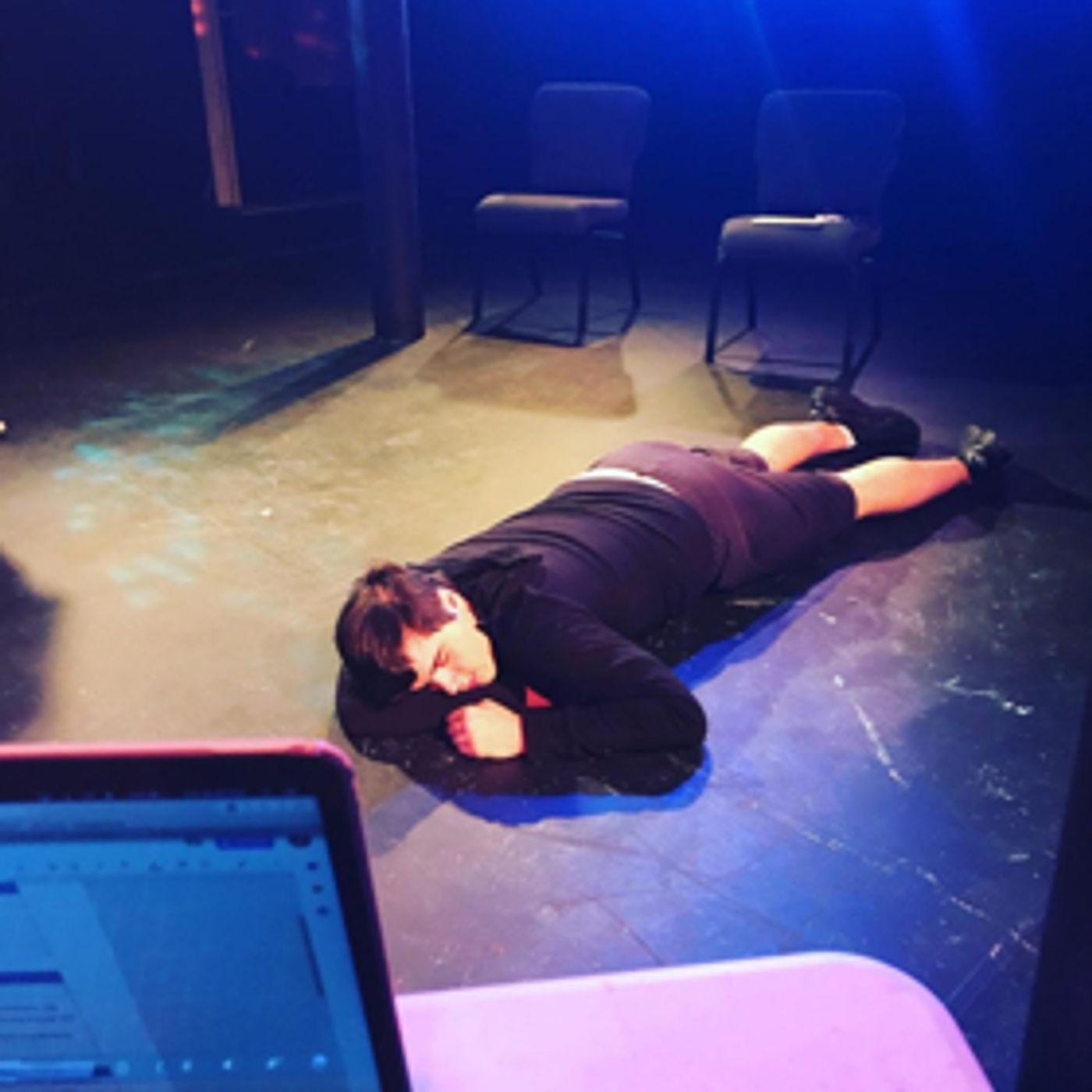 BWW Blog: The Madness That Is Tech Week BWW Blog: The Madness That Is Tech Week Image