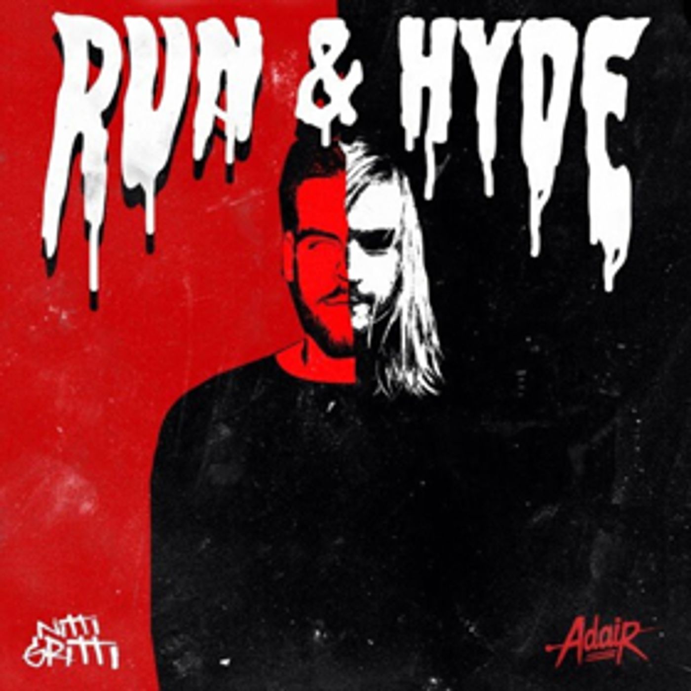 Nitti Gritti Releases Halloween-Inspired Single With Adair, RUN & HYDE  Image