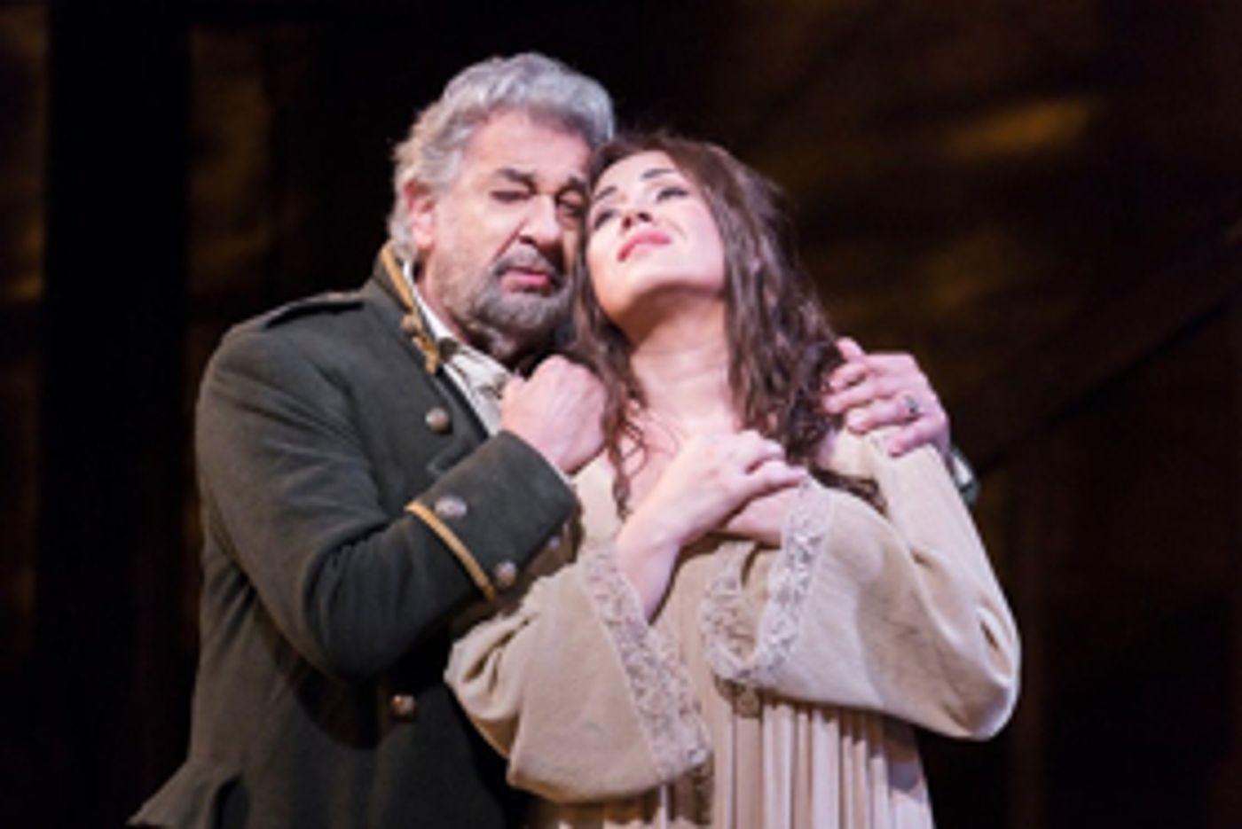 BWW Reviews: It's MILLER Time at the Met, with Yoncheva, Domingo and Beczala  Image