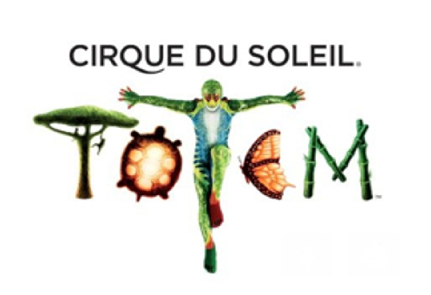 Cirque Du Soleil Returns to London with TOTEM in January 2019 Cirque Du Soleil Returns to London with TOTEM in January 2019 Image