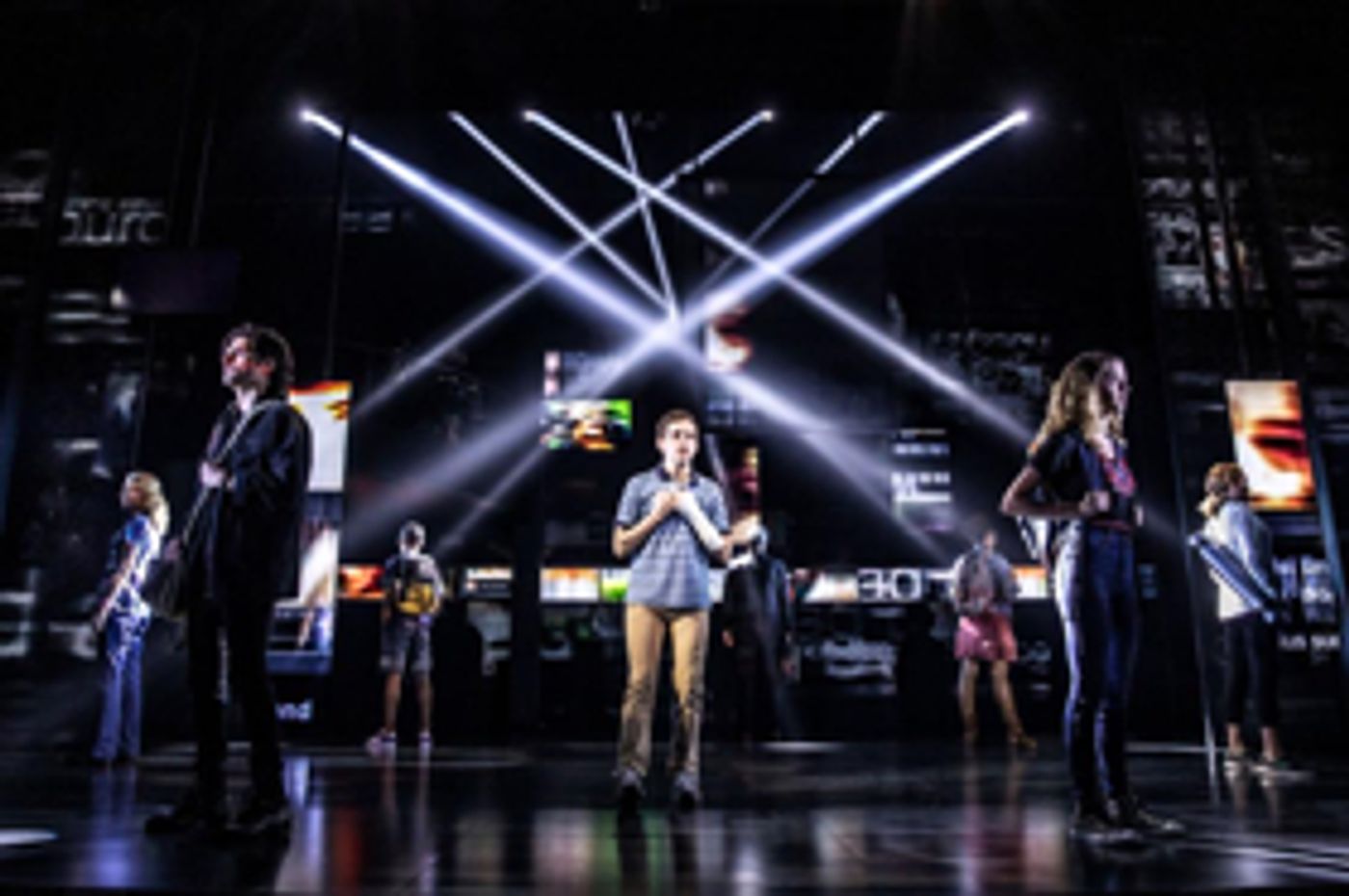 Public Booking Opens 8 April For West End Production Of DEAR EVAN HANSEN Public Booking Opens 8 April For West End Production Of DEAR EVAN HANSEN Image