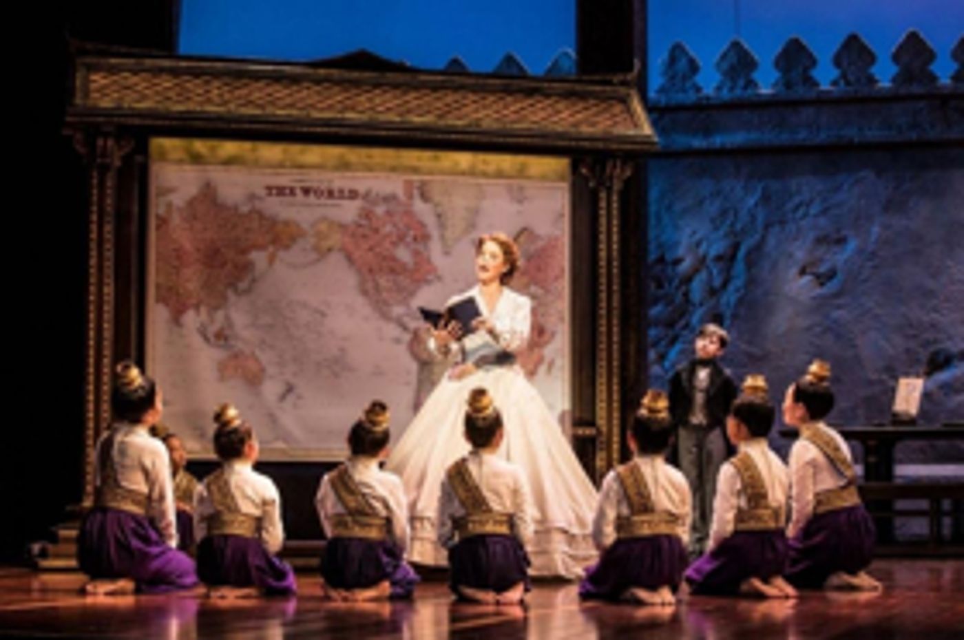 Cinematic Release of THE KING AND I Becomes Biggest Theatre Event In Cinemas Of 2018 Cinematic Release of THE KING AND I Becomes Biggest Theatre Event In Cinemas Of 2018 Image