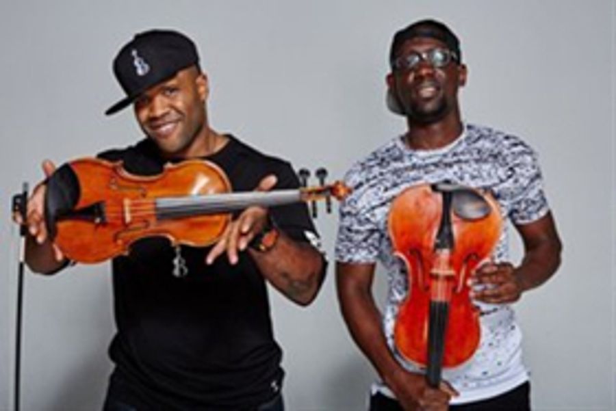Black Violin Continues 'Classical Boom Tour' With Stop at Overture Center Image
