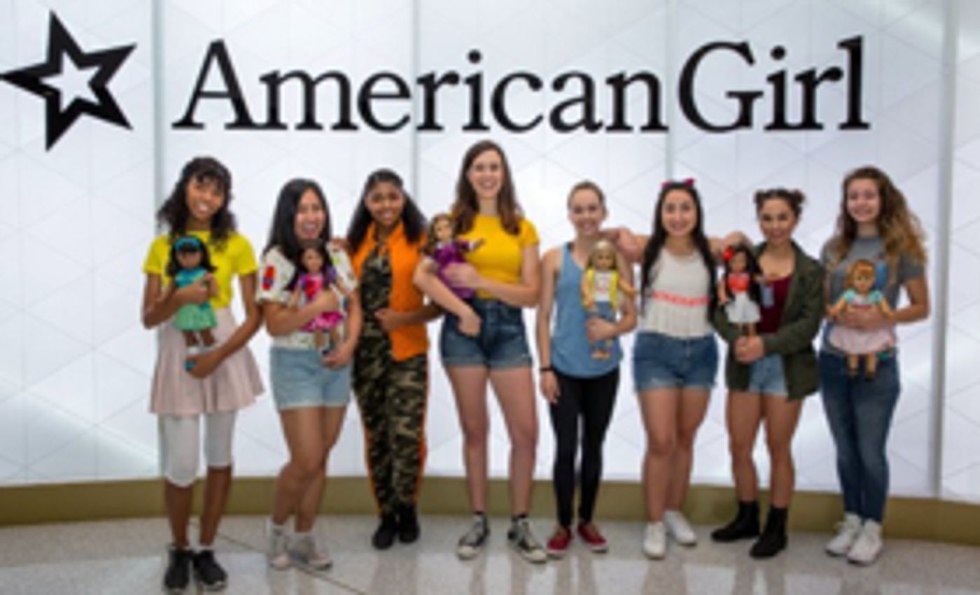 World Premiere Of AMERICAN GIRL LIVE Announces Full Casting World Premiere Of AMERICAN GIRL LIVE Announces Full Casting Image