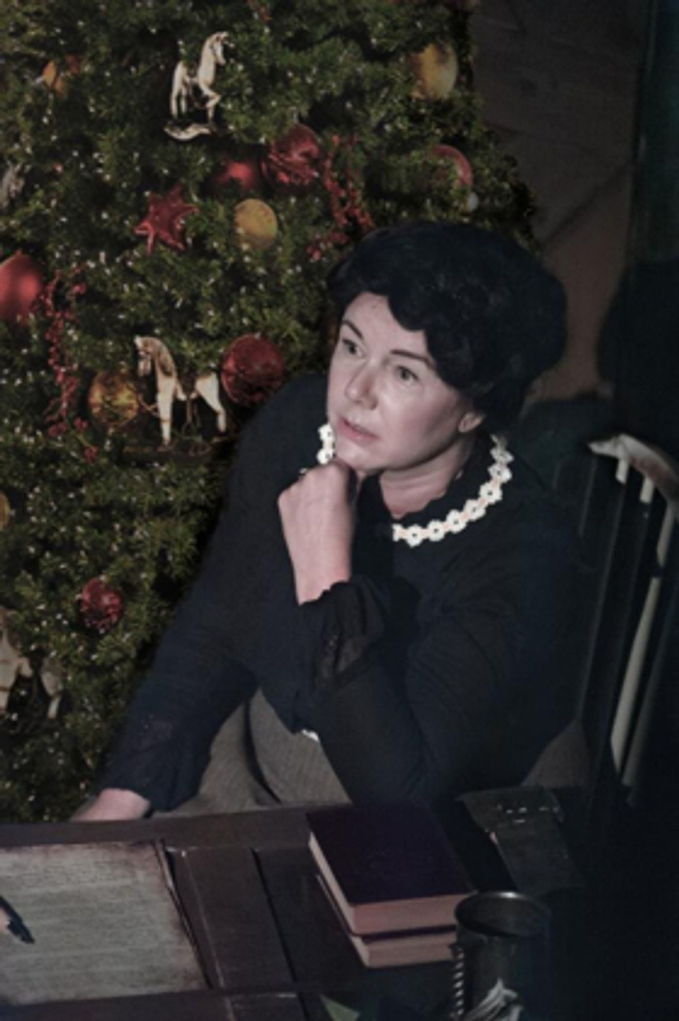 EDITH IN THE DARK Comes to the Wells Maltings  Image