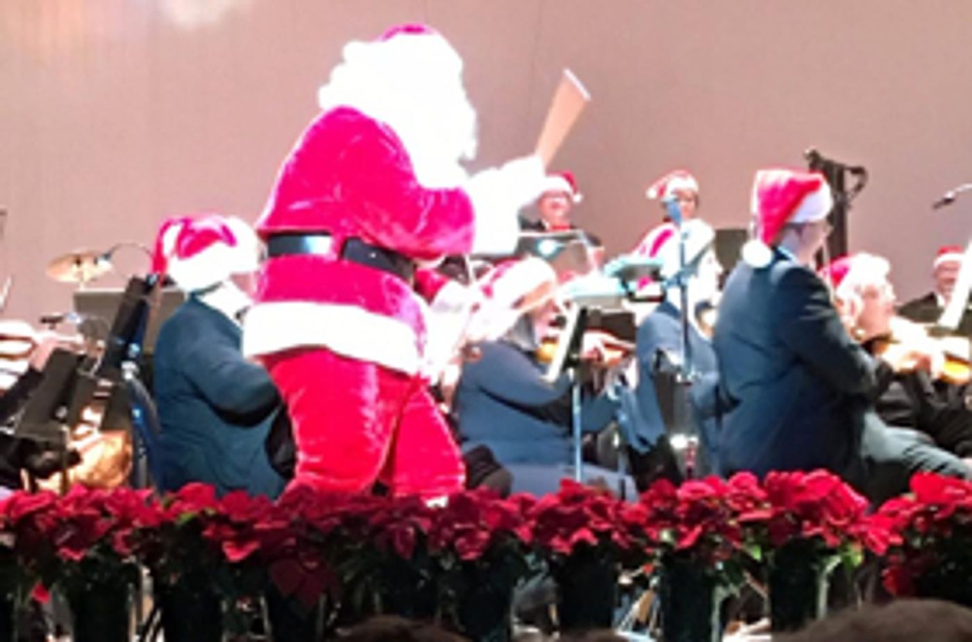 Hershey Symphony Presents Annual Holiday Spectacular  Image