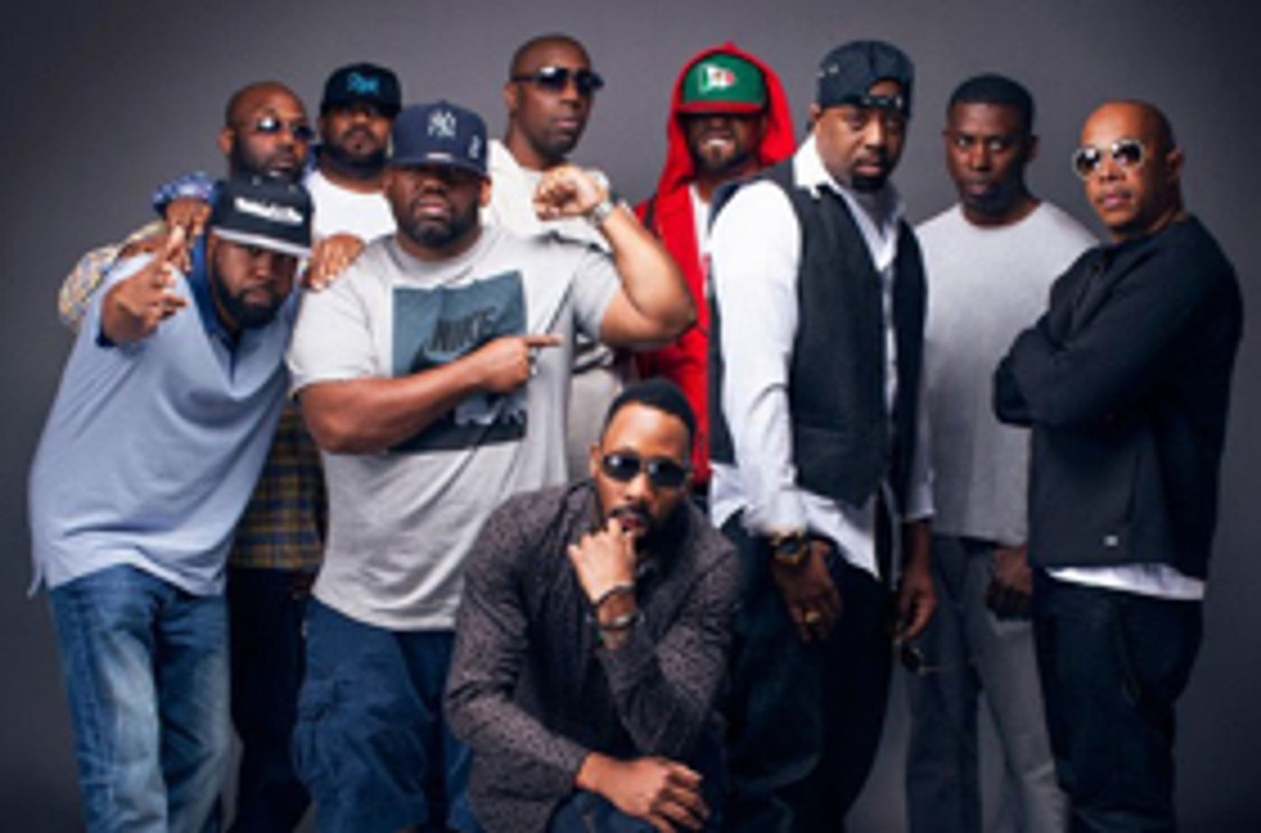 Mass Concerts and Tsongas Center Present Wu-Tang Clan 25th Anniversary Tour  Image
