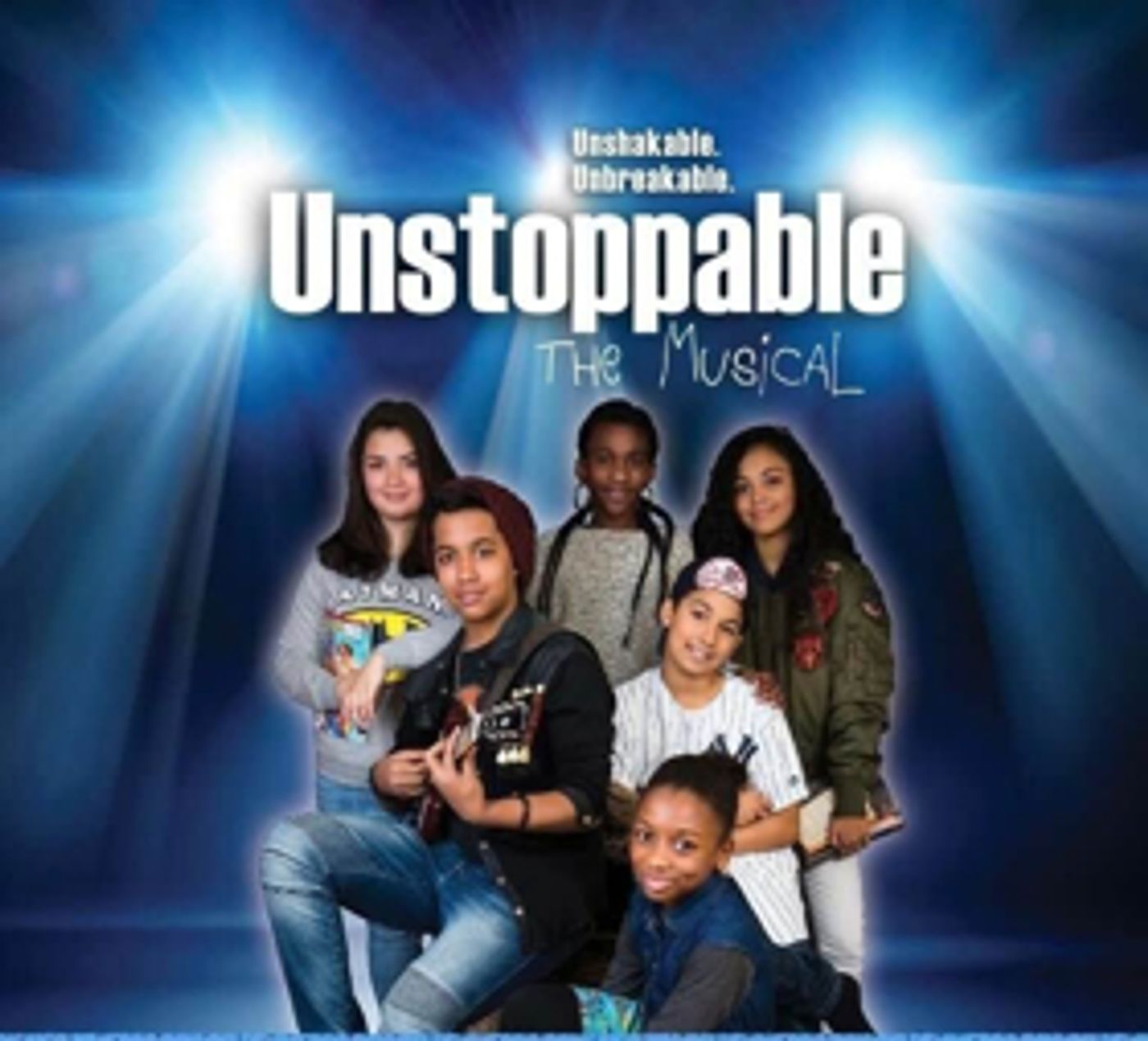Producer Dan Stone Talks New Musical with At Risk Youth in NYC  Image