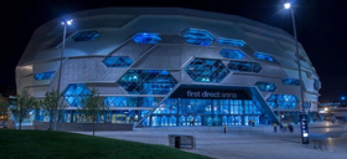 SMG Europe Venues Return to Ticketmaster As Ticketing Partner From May  Image