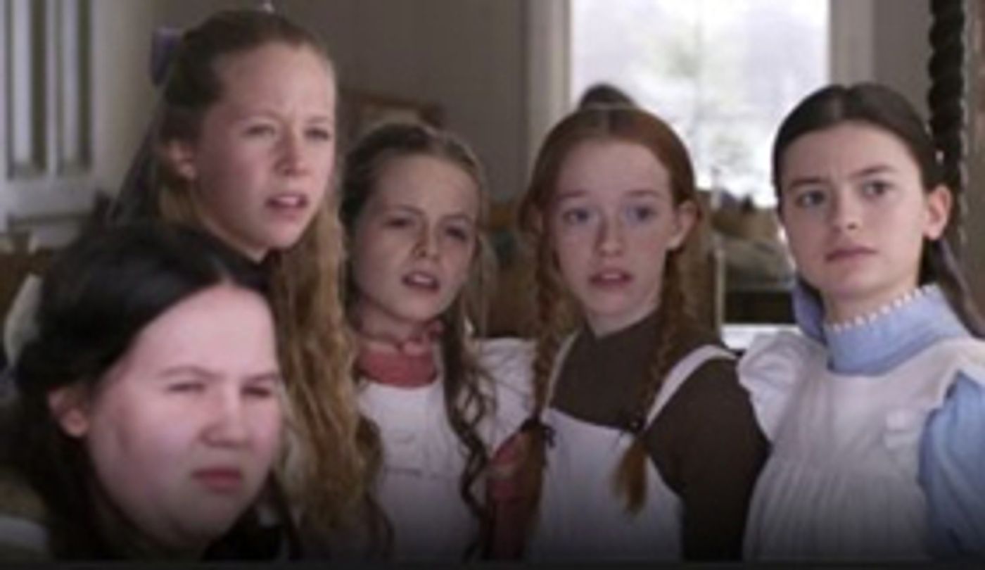 Production Underway for Season Two of Netflix Acclaimed Series ANNE (WITH AN E)  Image