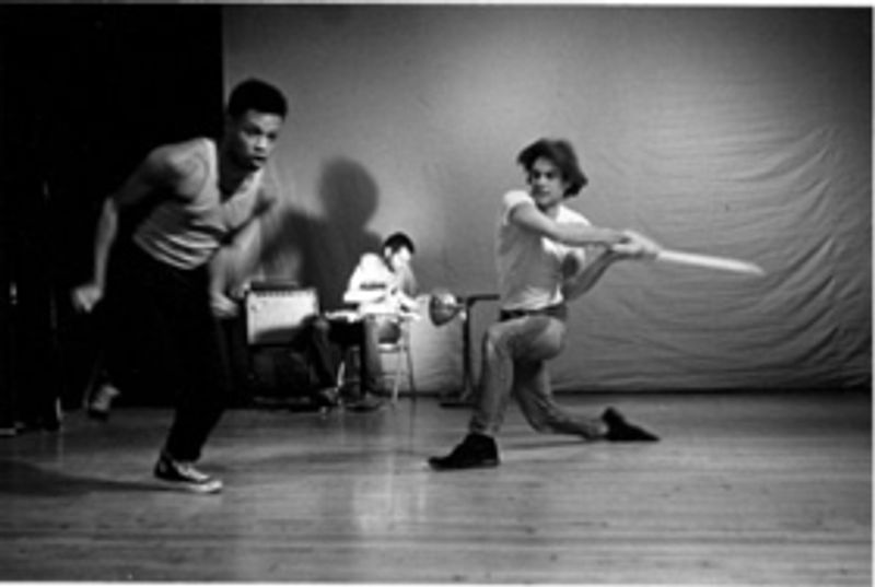 Ishmael Houston-Jones' THEM Returns To Performance Space New York, June 21-28 Image