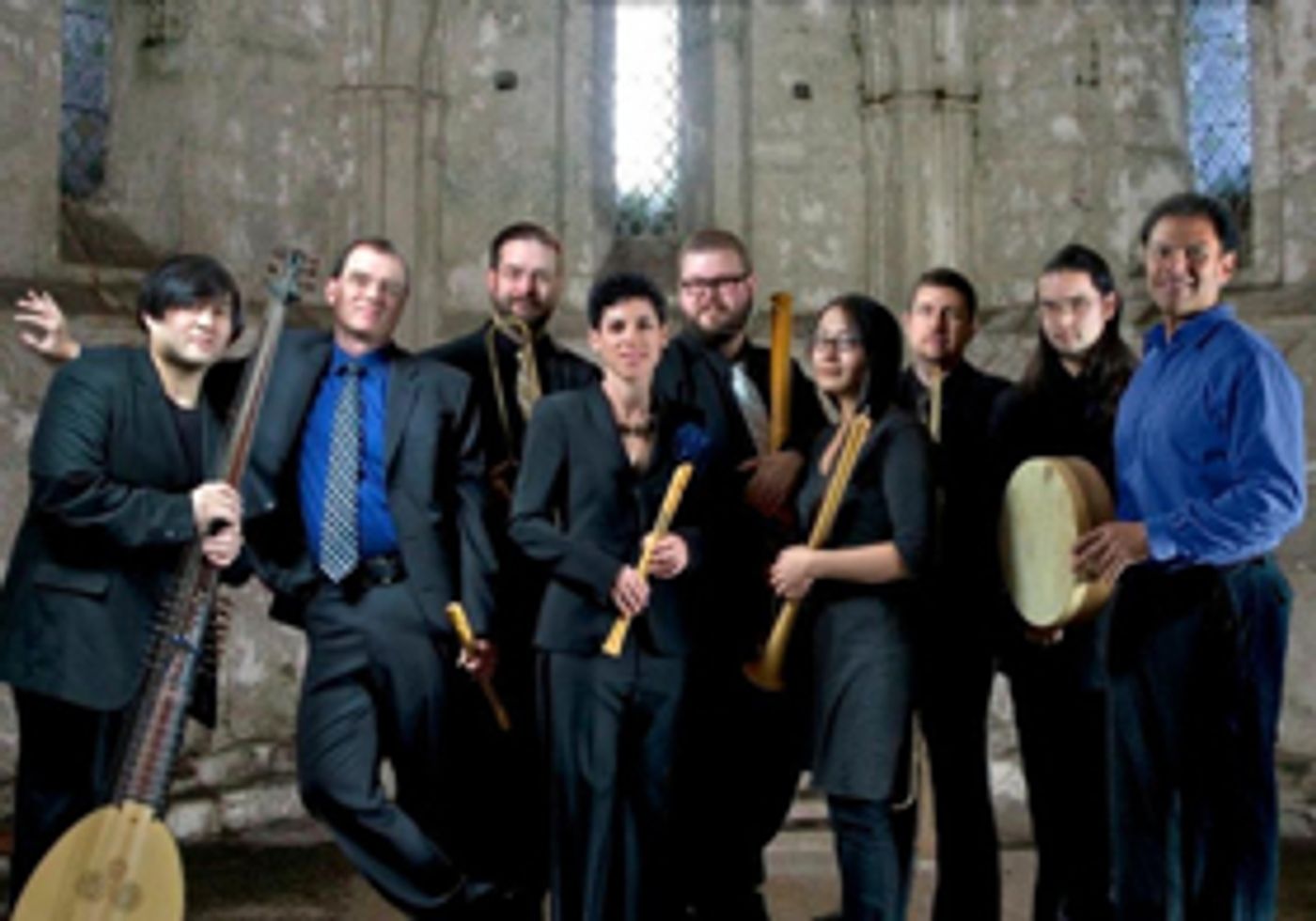 The San Francisco Early Music Society to Present CIARAMELLA  Image