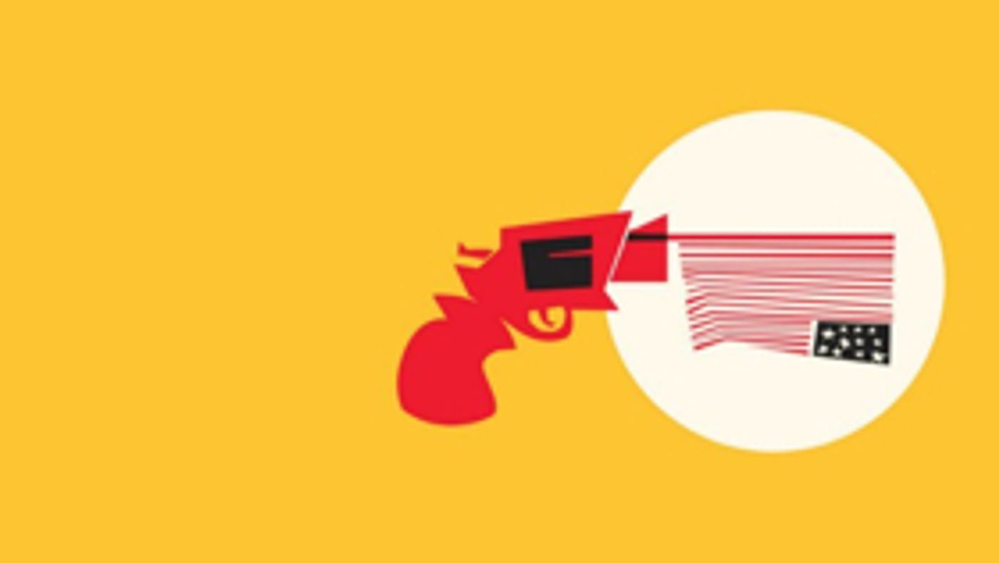 Review: Hayes Theatre's Smash Hit ASSASSINS Returns For An Amazing Encore Season Under The Sydney Opera House Sails.  Image