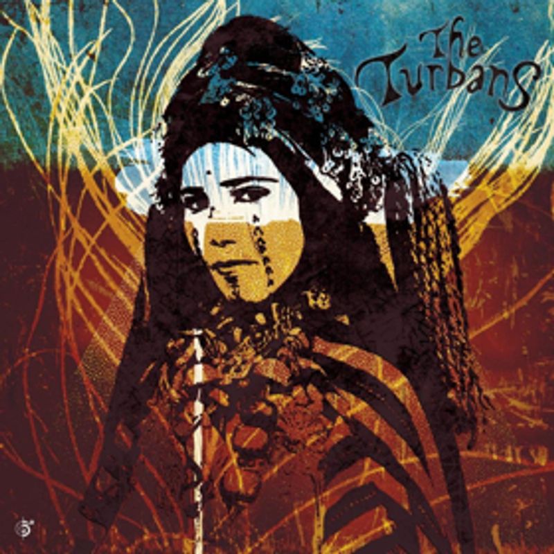 The Turbans to Release Debut Self Titled Album on  Six Degrees Records Tomorrow Image