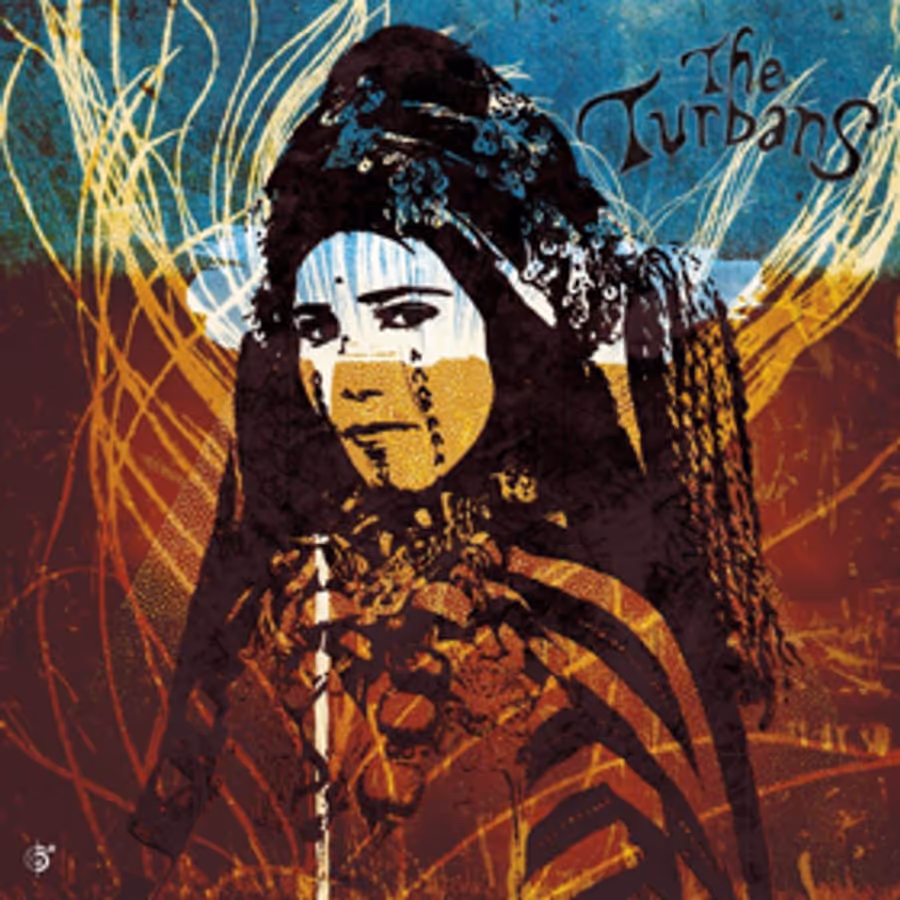 The Turbans to Release Debut Self Titled Album on  Six Degrees Records Tomorrow Image