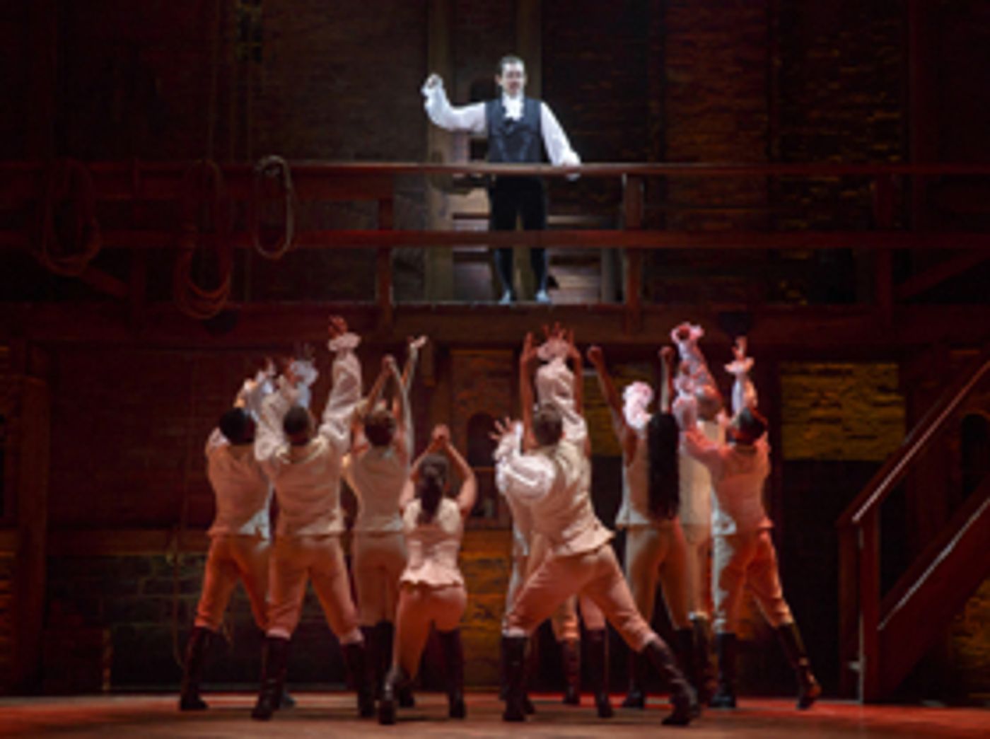 HAMILTON Announces Chicago Closing Date  Image