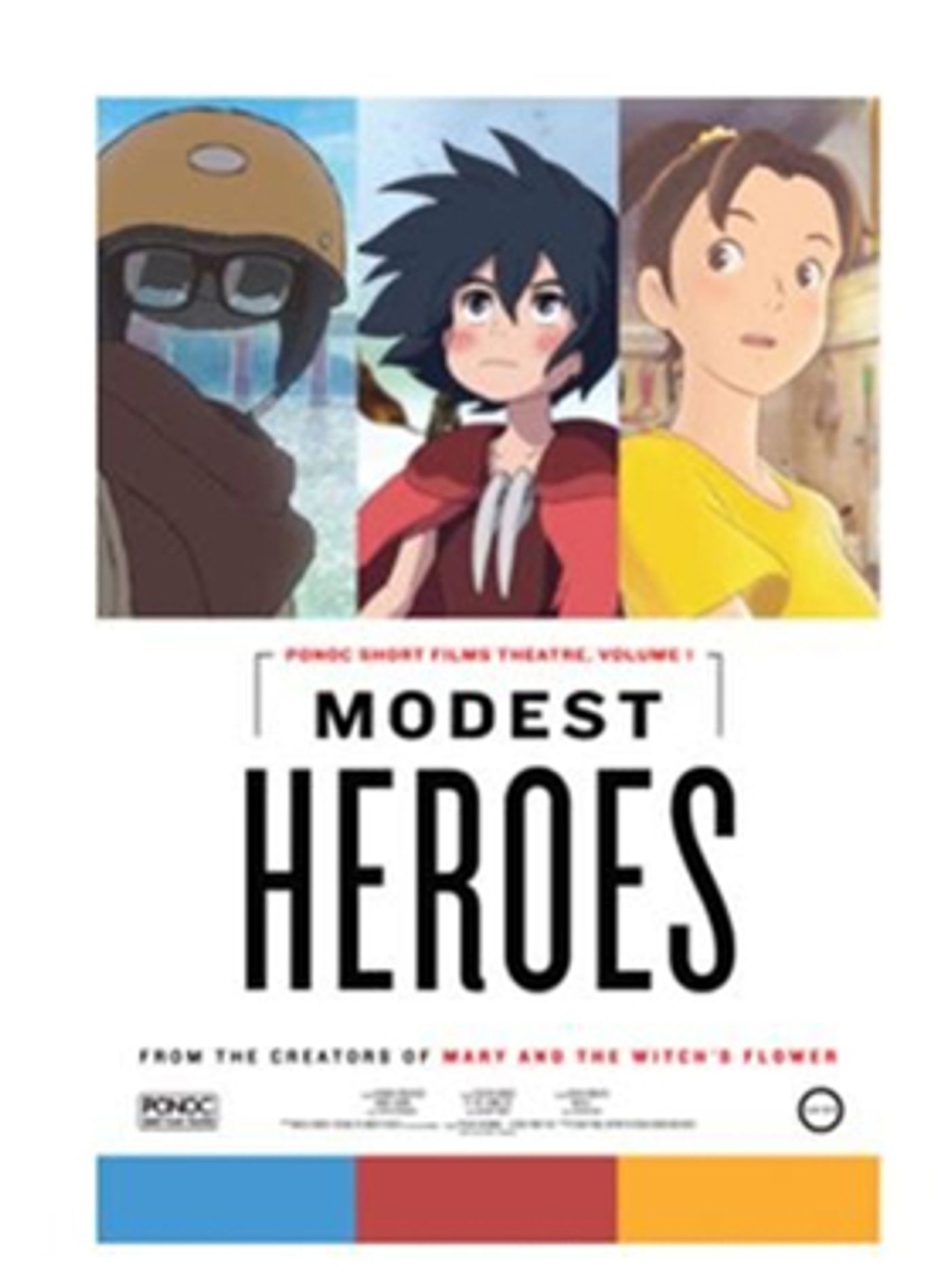 GKIDS and Fathom Events Partner to Bring MODEST HEROES to U.S. Cinemas  Image