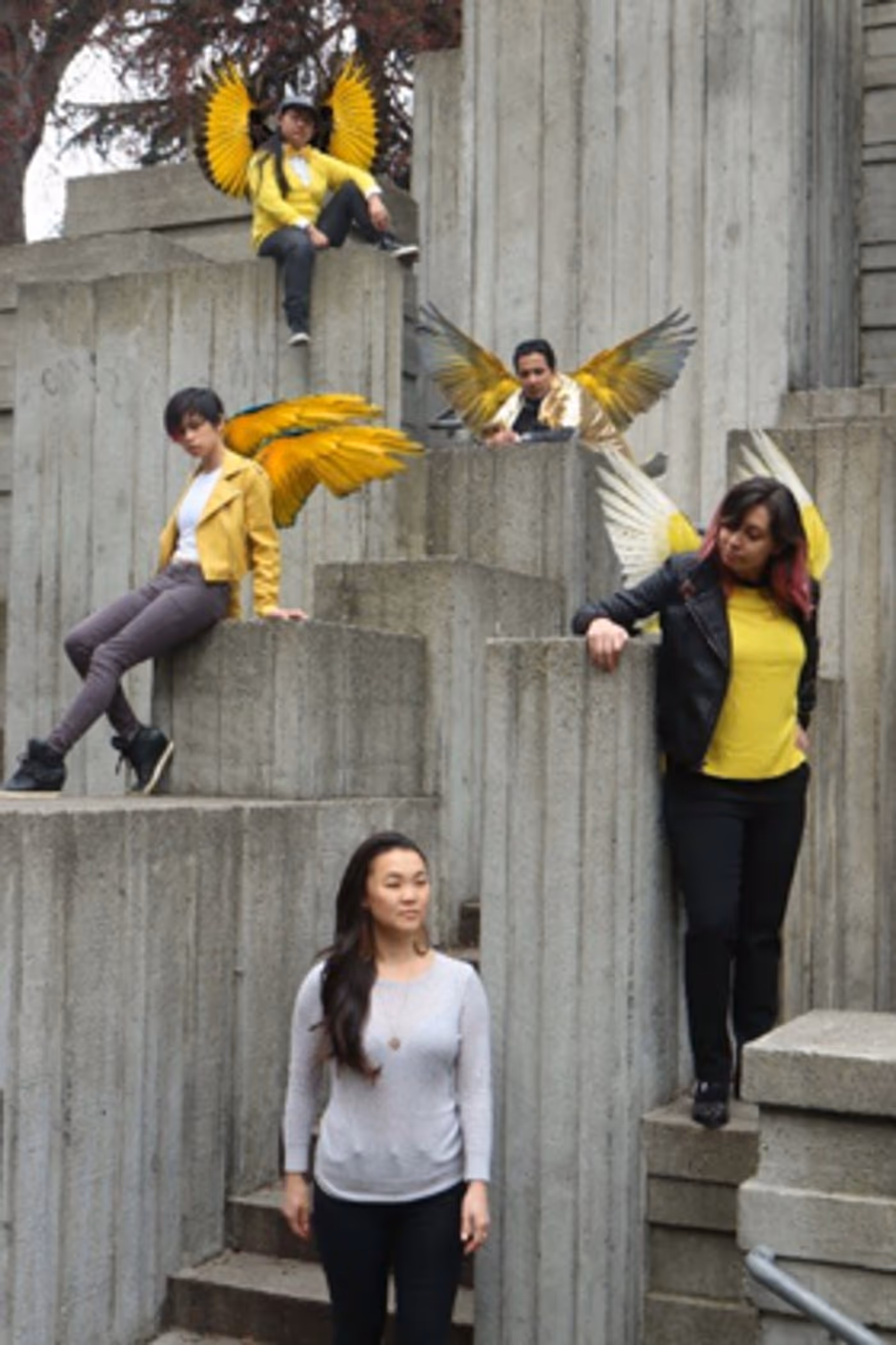 CREWMATES Opens May 1  Image