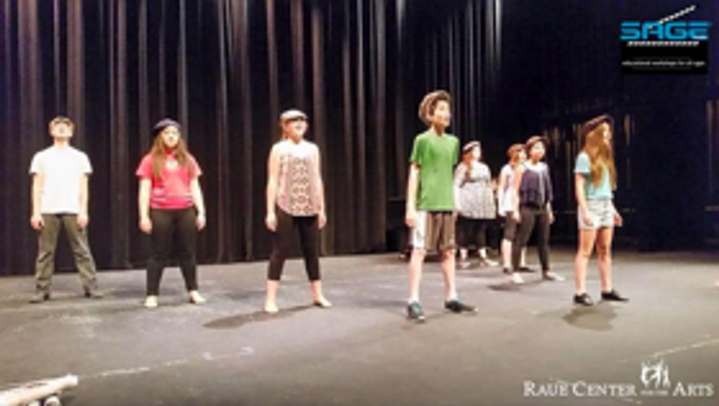 Raue Center Announces Sage Studio Summer Classes Raue Center Announces Sage Studio Summer Classes Image