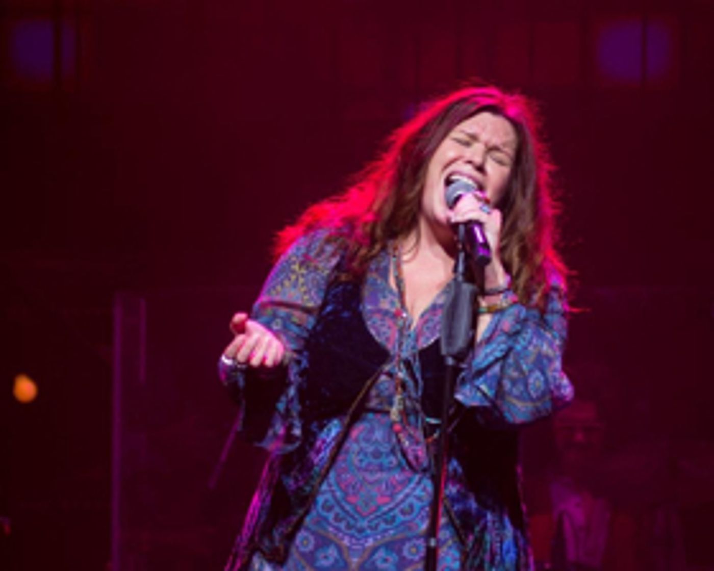 Review: A NIGHT WITH JANIS JOPLIN Celebrates the Queen of Rock and Roll's Glory Days and Early Blues Influences  Image