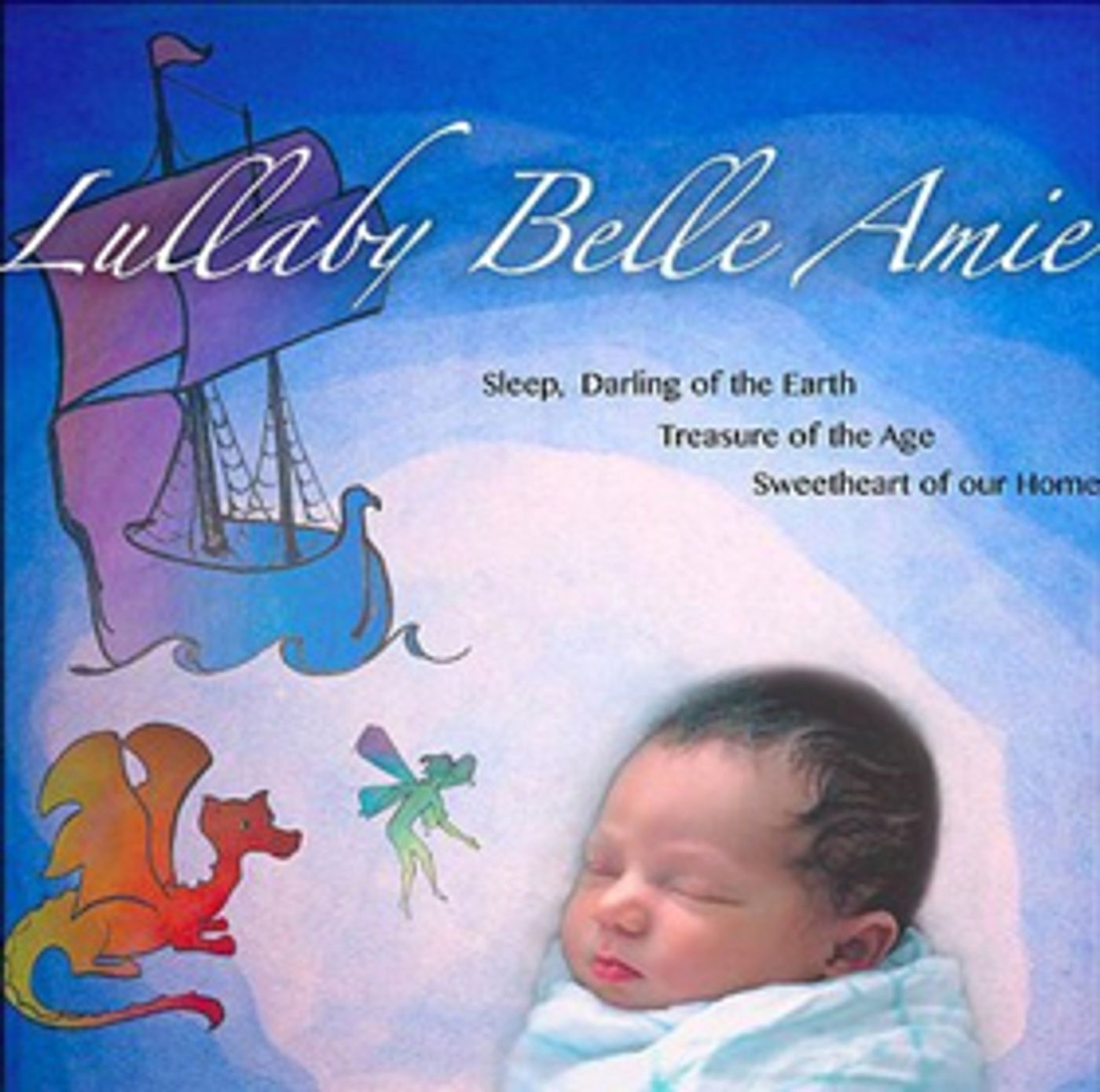 The Vaka Studio Society Releases Thomas Kuecks' Album 'Lullaby Belle Amie' The Vaka Studio Society Releases Thomas Kuecks' Album 'Lullaby Belle Amie' Image
