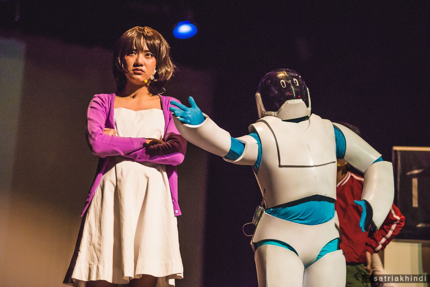 Review: Robots Take Over the Stage in H2O REBORN RUPAKA  Image