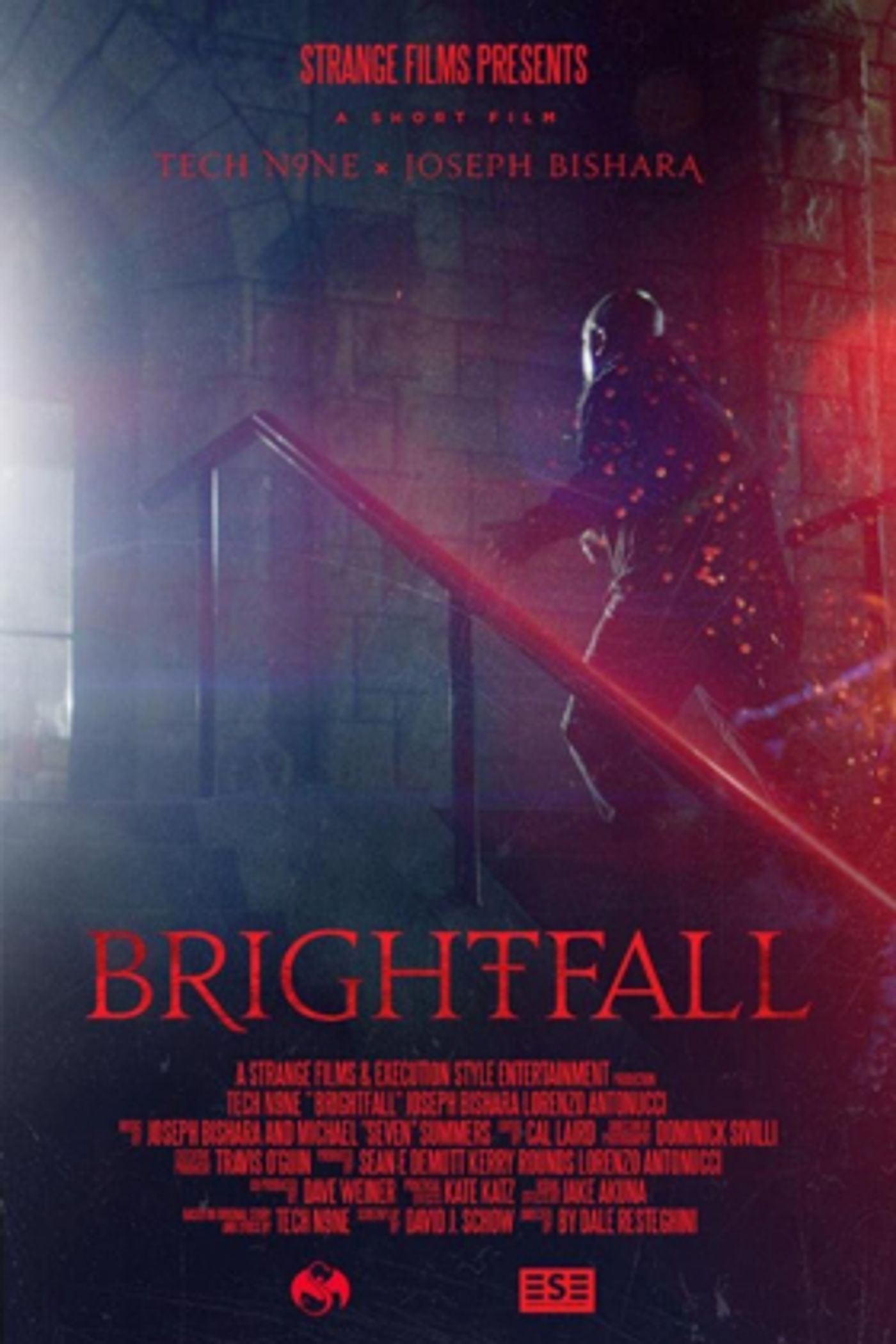Tech Releases Short Film BRIGHTFALL In Time For Halloween Tech Releases Short Film BRIGHTFALL In Time For Halloween Image